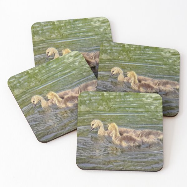 Item preview, Capaha Goslings III designed and sold by Madelyn Paige.