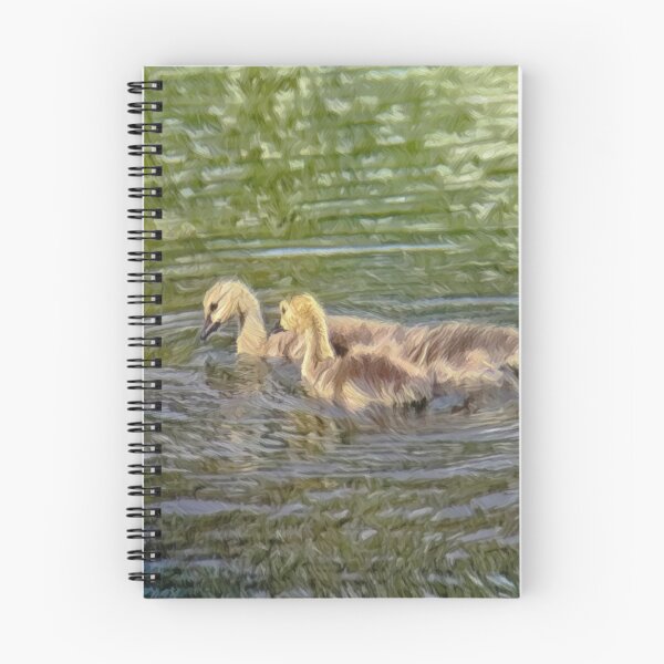 Artikelvorschau, Capaha Goslings III entworfen und verkauft von Madelyn Paige.