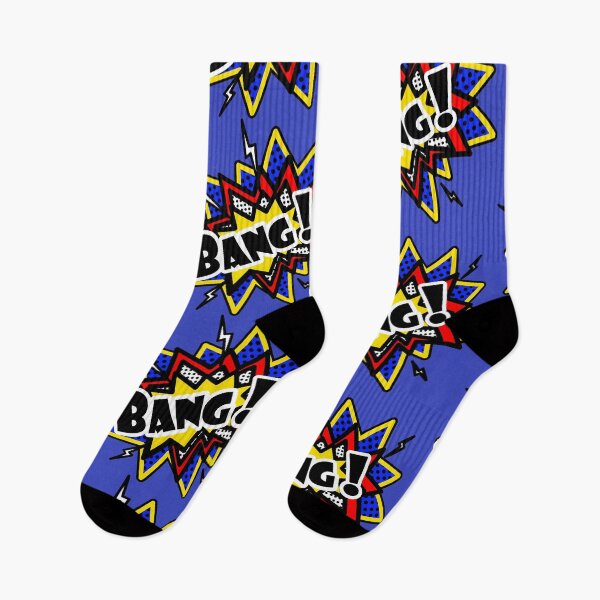 Item preview, Bang! Comic Book Pop Art – Work Art designed and sold by Apartment12.