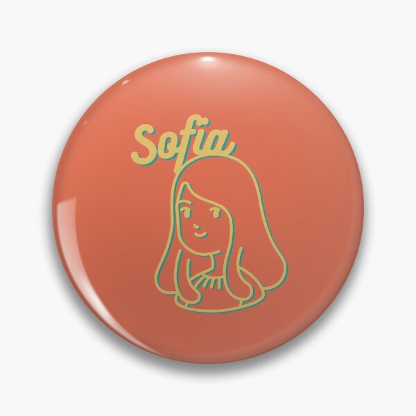Item preview, My name is Sofia designed and sold by KhataCloset.