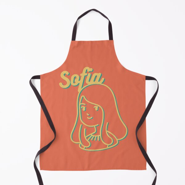 Item preview, My name is Sofia designed and sold by KhataCloset.