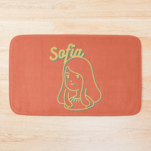 Item preview, My name is Sofia designed and sold by KhataCloset.