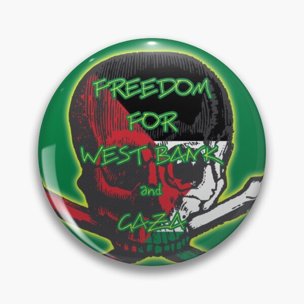 Item preview, Freedom for West Bank & Gaza designed and sold by YLWPRL.