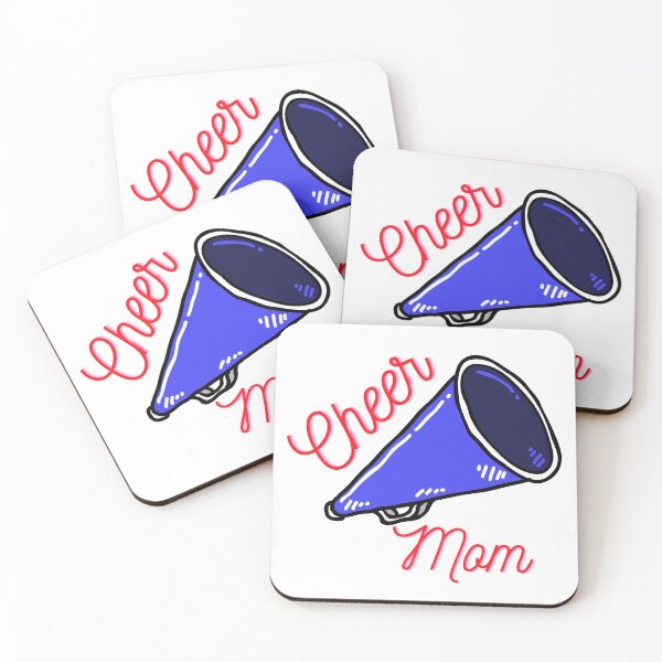 Item preview, Cheer Mom designed and sold by GeoTeasters.