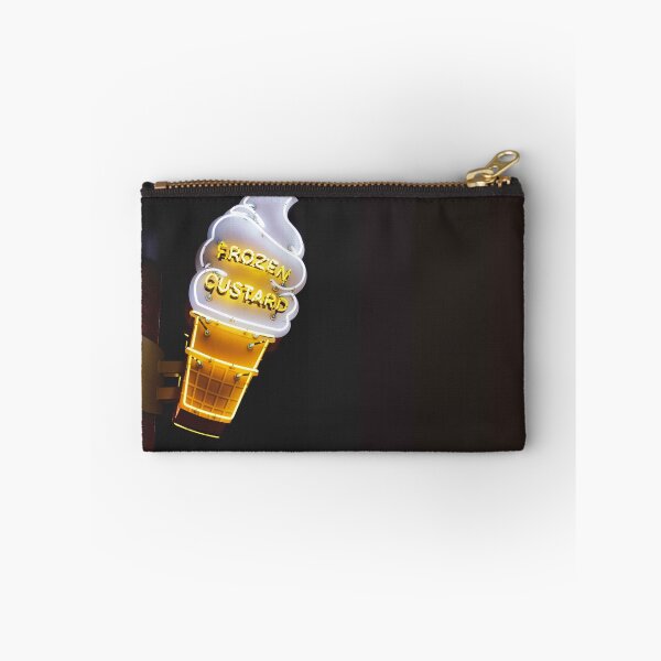 Item preview, FROZEN CUSTARD print. designed and sold by Anamika Mehta.