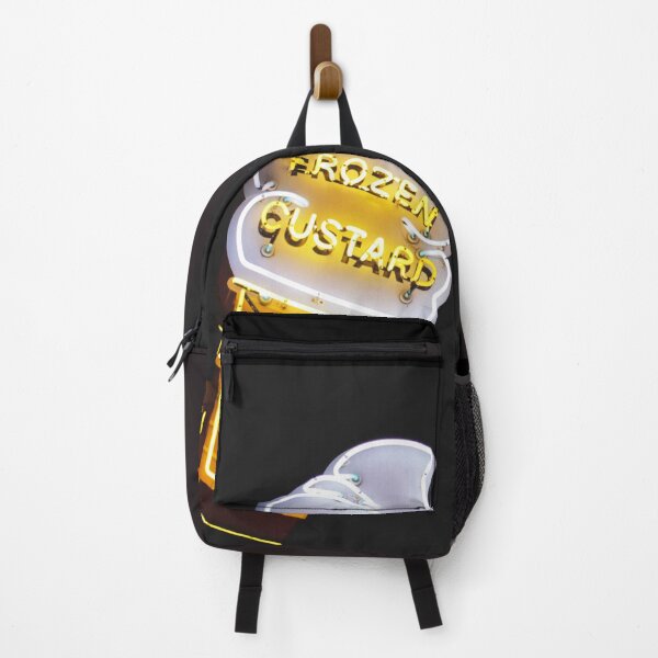 Item preview, FROZEN CUSTARD print. designed and sold by Anamika Mehta.