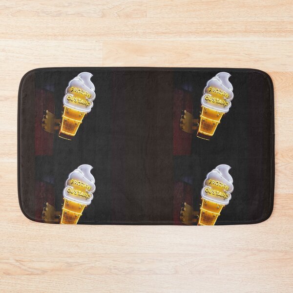 Item preview, FROZEN CUSTARD print. designed and sold by Anamika Mehta.