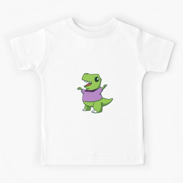 Camiseta para niños «La camiseta es la abreviatura de Tyrannosaurus Shirt  papá broma día del padre» de MeowsAndMakes | Redbubble