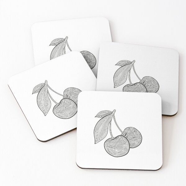 Item preview, Cherries designed and sold by Libelula-13.