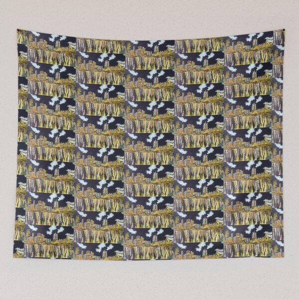 Item preview, Burgh  designed and sold by Creoblue1.