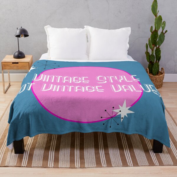 Item preview, Vintage Style Not Vintage Values designed and sold by CreativeArts Studio.