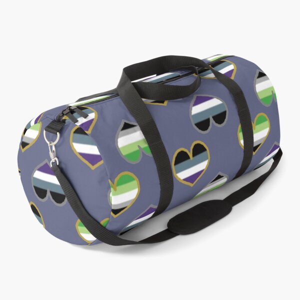 Item preview, Asexual + Aromantic Pride Hearts designed and sold by Roxzania.