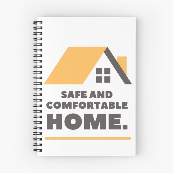 Item preview, Safe and comfortable HOME. designed and sold by Downneees.