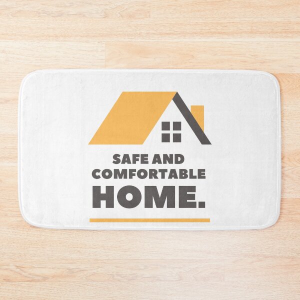 Item preview, Safe and comfortable HOME. designed and sold by Downneees.