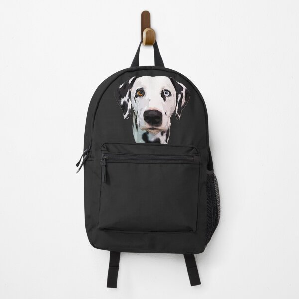 Artikelvorschau, Dalmatiner Hund entdeckt Welpen blau orange Augen entworfen und verkauft von ElegantCat.