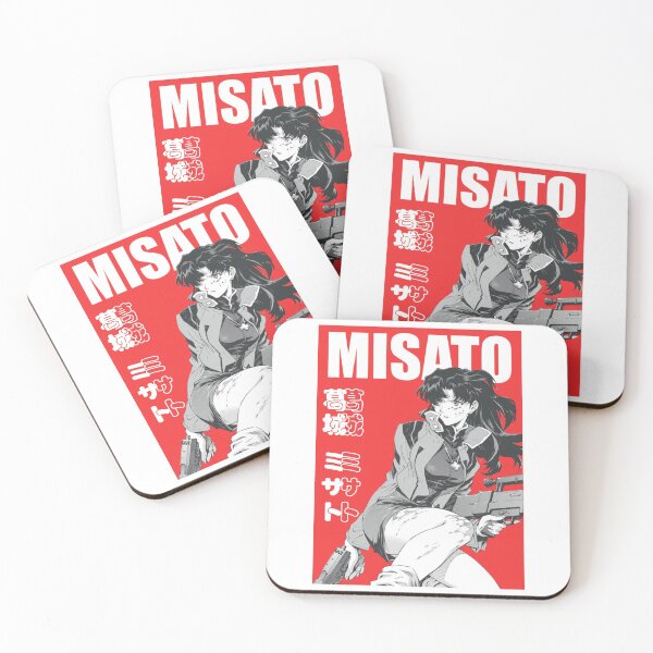 Item preview, Misato Katsuragi designed and sold by Senfynez.