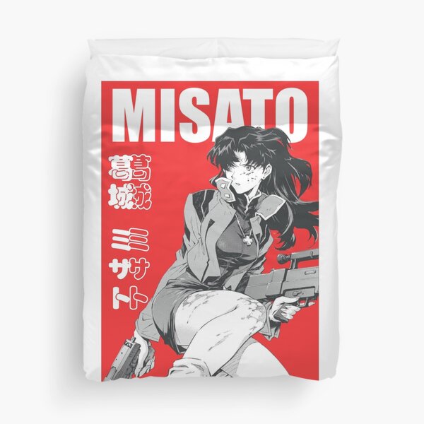 Item preview, Misato Katsuragi designed and sold by Senfynez.