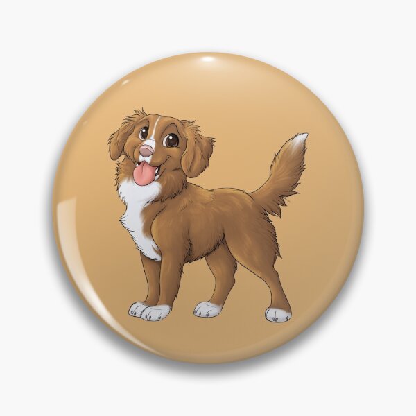 Item preview, Nova Scotia Duck Tolling Retriever designed and sold by caseysketches.