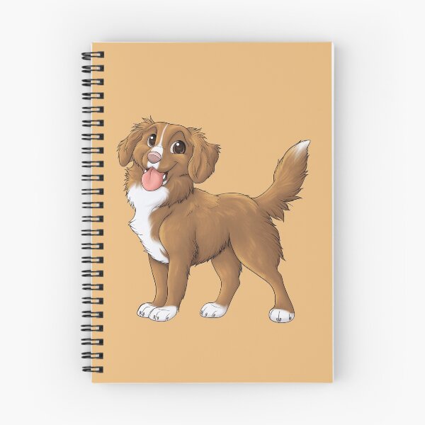 Item preview, Nova Scotia Duck Tolling Retriever designed and sold by caseysketches.