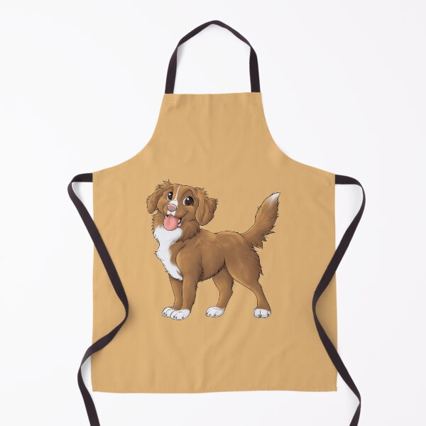 Item preview, Nova Scotia Duck Tolling Retriever designed and sold by caseysketches.