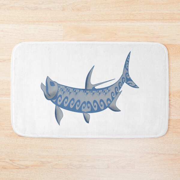 Item preview, THE TARPON WAVES designed and sold by NINUNO.