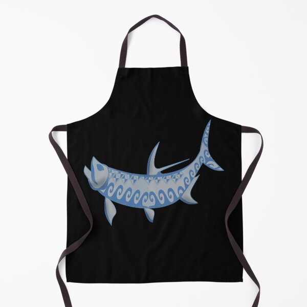 Item preview, THE TARPON WAVES designed and sold by NINUNO.