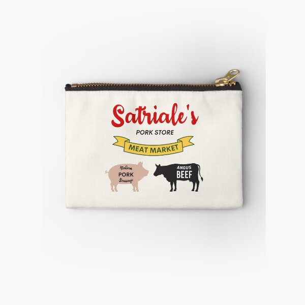 Item preview, Satriale's Pork Store Meat Market Sopranos New Jersey Pork Sausage Angus Beef designed and sold by vle707.