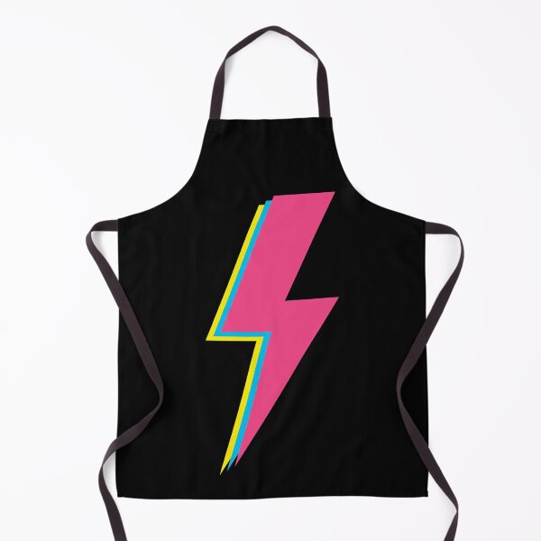 Item preview, CMYK Lightning Bolt designed and sold by ind3finite.