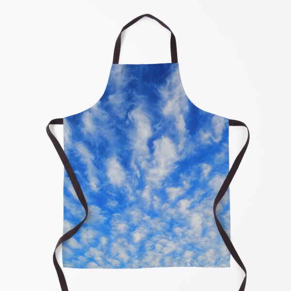 Item preview, Happy Sunny Sky Blue Texture Photography designed and sold by kookakate.