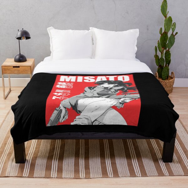 Item preview, Misato Katsuragi Black Ver. designed and sold by Senfynez.