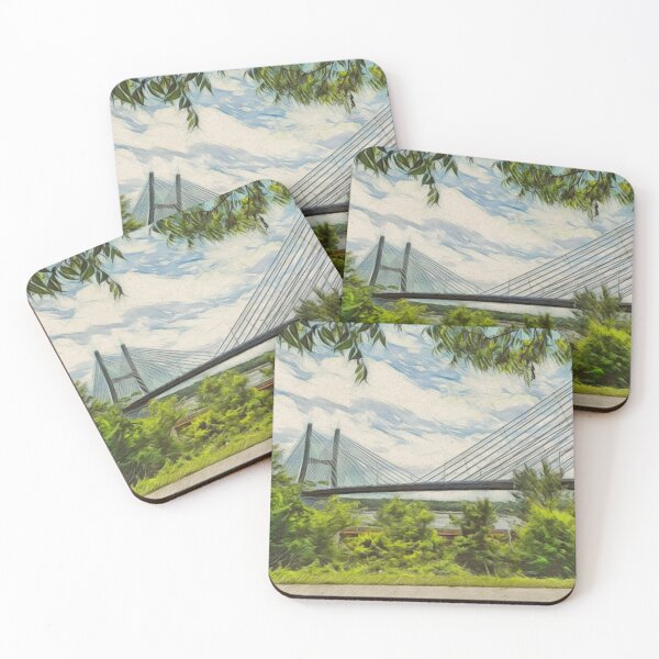 Item preview, Views from the River Campus designed and sold by Madelyn Paige.