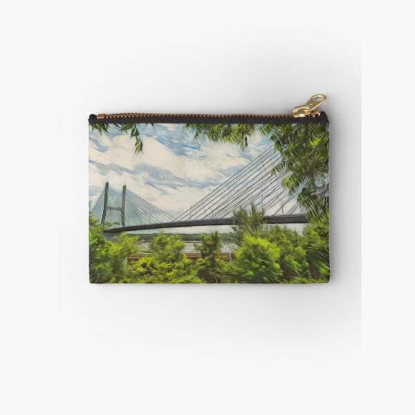 Item preview, Views from the River Campus designed and sold by Madelyn Paige.