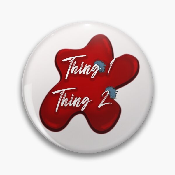 Item preview, Thing 1 Thing 2 whole Familly Collection  designed and sold by Shirt-u.