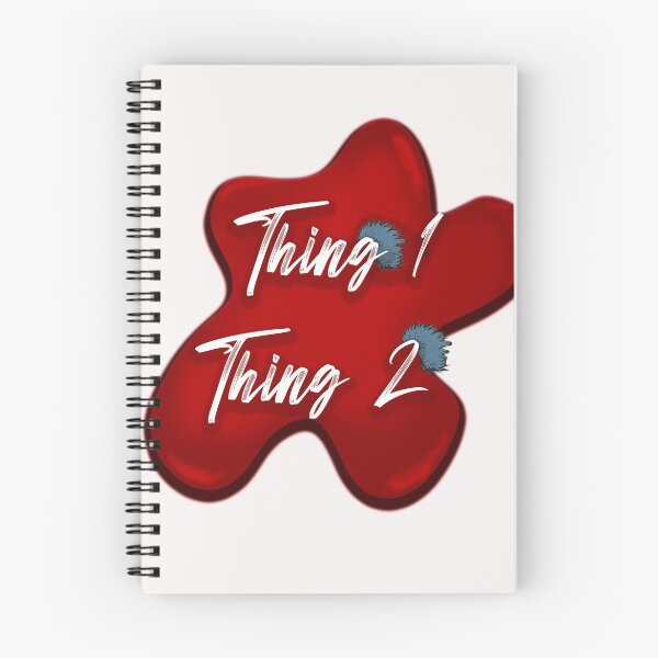 Item preview, Thing 1 Thing 2 whole Familly Collection  designed and sold by Shirt-u.