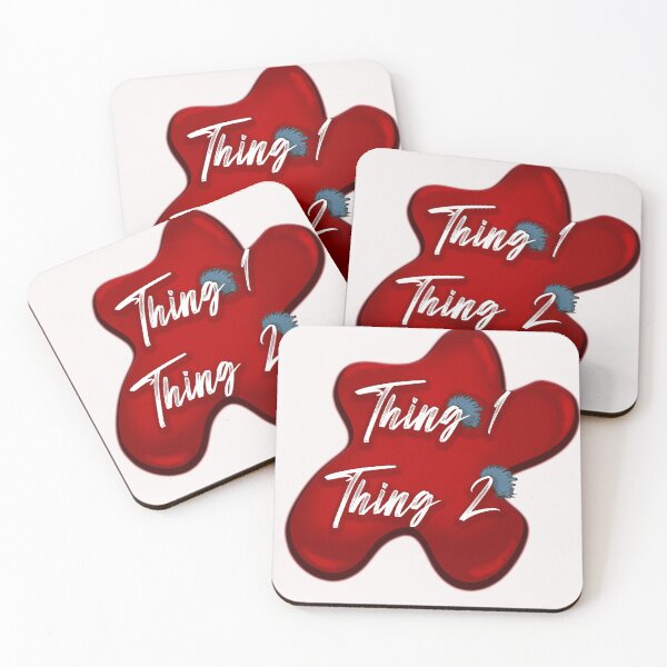 Item preview, Thing 1 Thing 2 whole Familly Collection  designed and sold by Shirt-u.