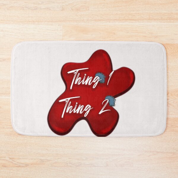 Item preview, Thing 1 Thing 2 whole Familly Collection  designed and sold by Shirt-u.