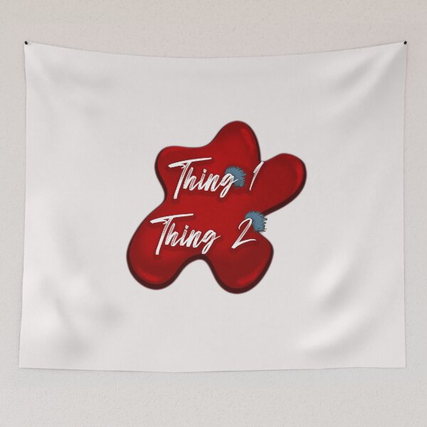 Item preview, Thing 1 Thing 2 whole Familly Collection  designed and sold by Shirt-u.