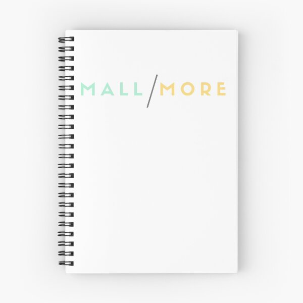 Item preview, Mall More designed and sold by Downneees.