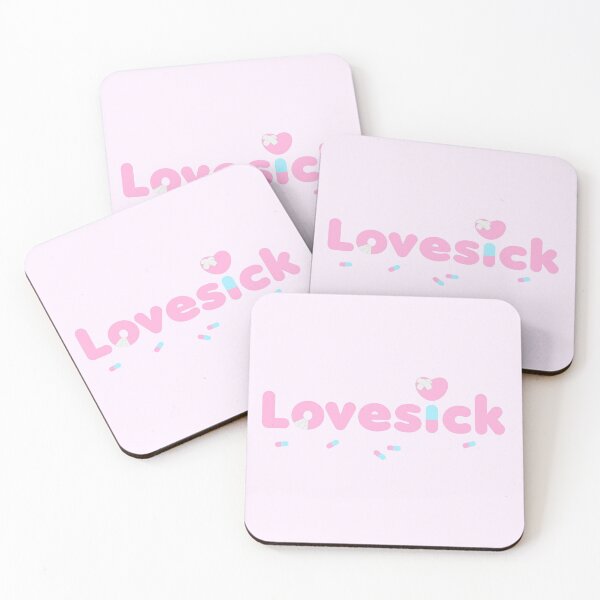 Item preview, Lovesick designed and sold by Naedix.