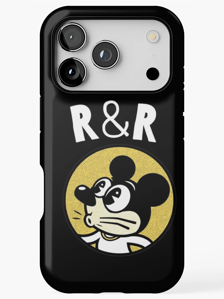 Thumbnail 1 of 4, iPhone Case, R@R designed and sold by Ethos Bubbles.