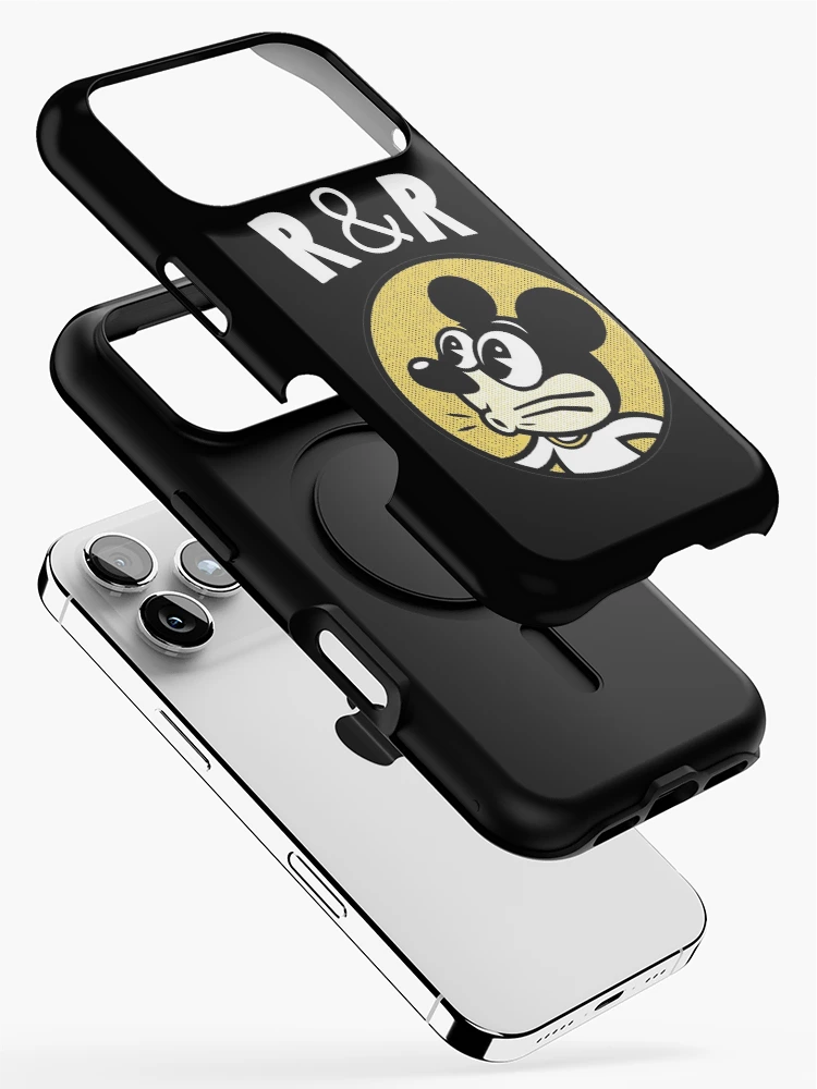 Thumbnail 2 of 4, iPhone Case, R@R designed and sold by Ethos Bubbles.