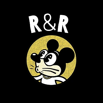 Artwork thumbnail, R@R by Ethos Bubbles