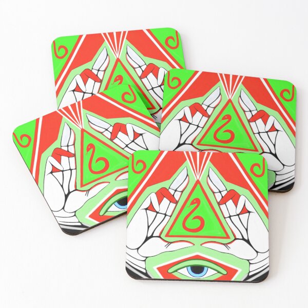 Item preview, Order of the illuminous serpent  designed and sold by Mena  Kitsuné.