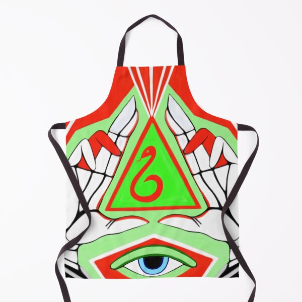 Item preview, Order of the illuminous serpent  designed and sold by Mena  Kitsuné.