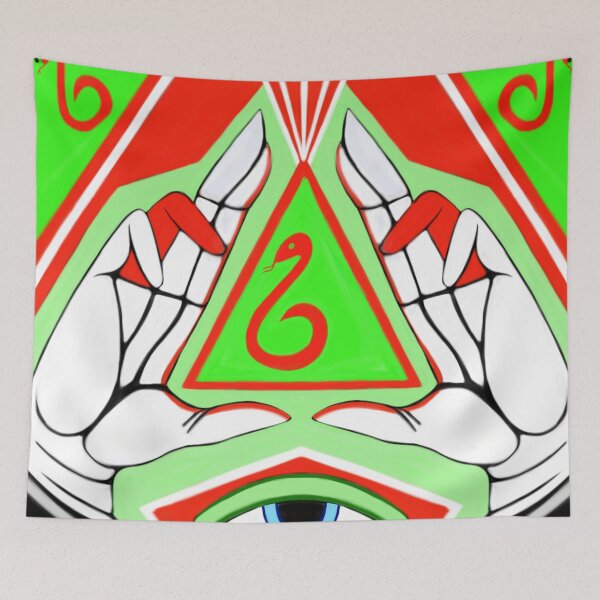 Item preview, Order of the illuminous serpent  designed and sold by Mena  Kitsuné.