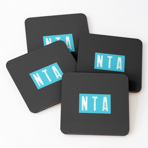 Item preview, N T A, Not the Asshole  designed and sold by MildlyAmused.
