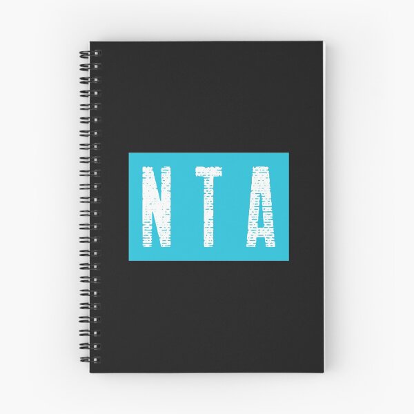 Item preview, N T A, Not the Asshole  designed and sold by MildlyAmused.