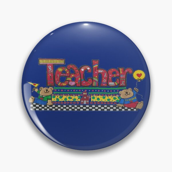 Item preview, A teacher shirt designed and sold by Janet Herbert.