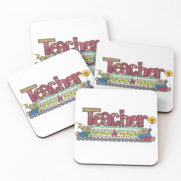 Item preview, A teacher shirt designed and sold by Janet Herbert.