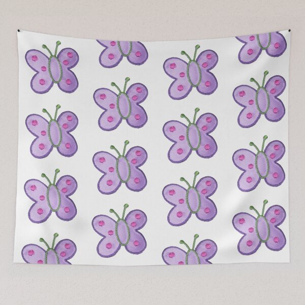 Item preview, Butterfly Fabric designed and sold by zrvby.